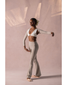 Bootcut Leggings | Cashmere