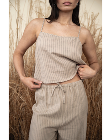 Boxy Cami Top | Safari