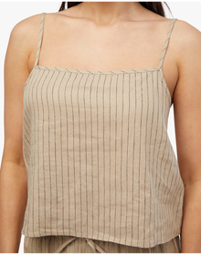Boxy Cami Top | Safari