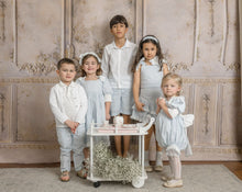 Boy | Charlotte Baby Pants | Blue