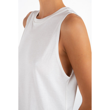 Boyfriend Tank | Ivory