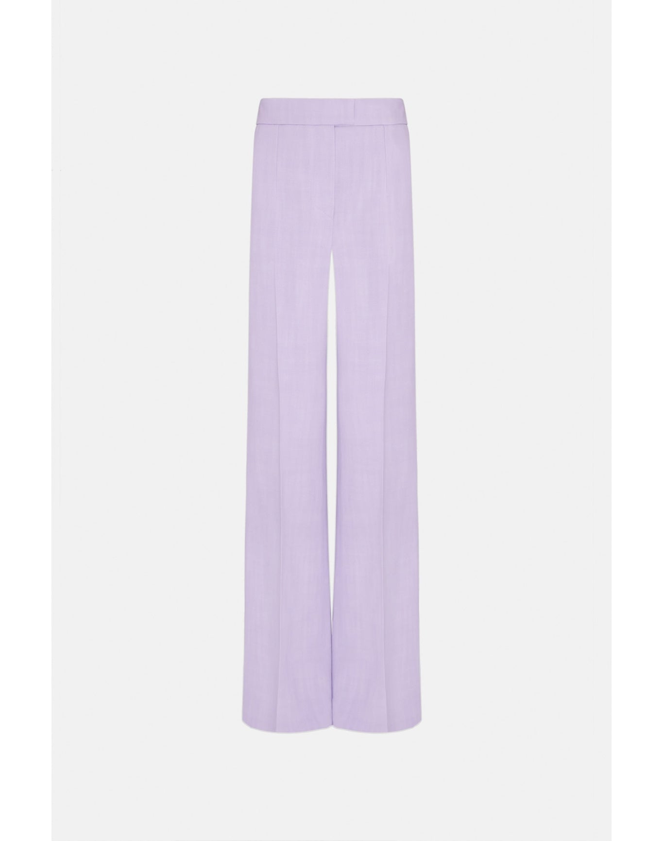 Boyfriend Trousers | Lilac