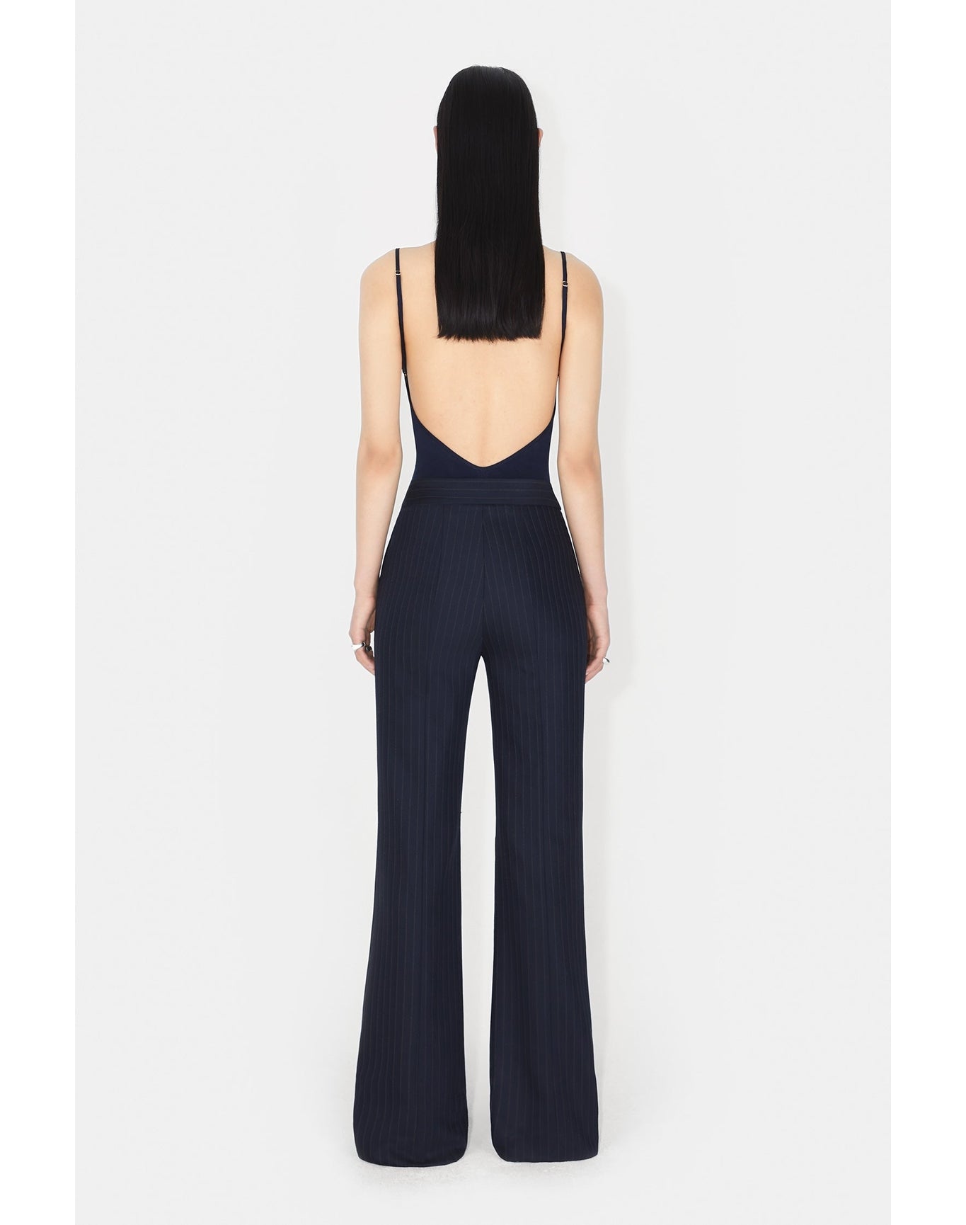 Boyfriend Trousers | Midnight