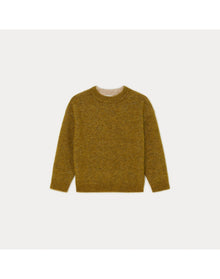 Boys | Anumati Sweater | Light Khaki