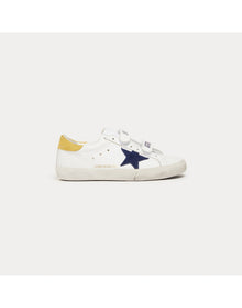 Boys | Bonpoint &Amp; Golden Goose Golstar Sneakers | 28-32 | White