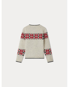 Boys | Branis Sweater | 10Y-14Y | Heathered Gray