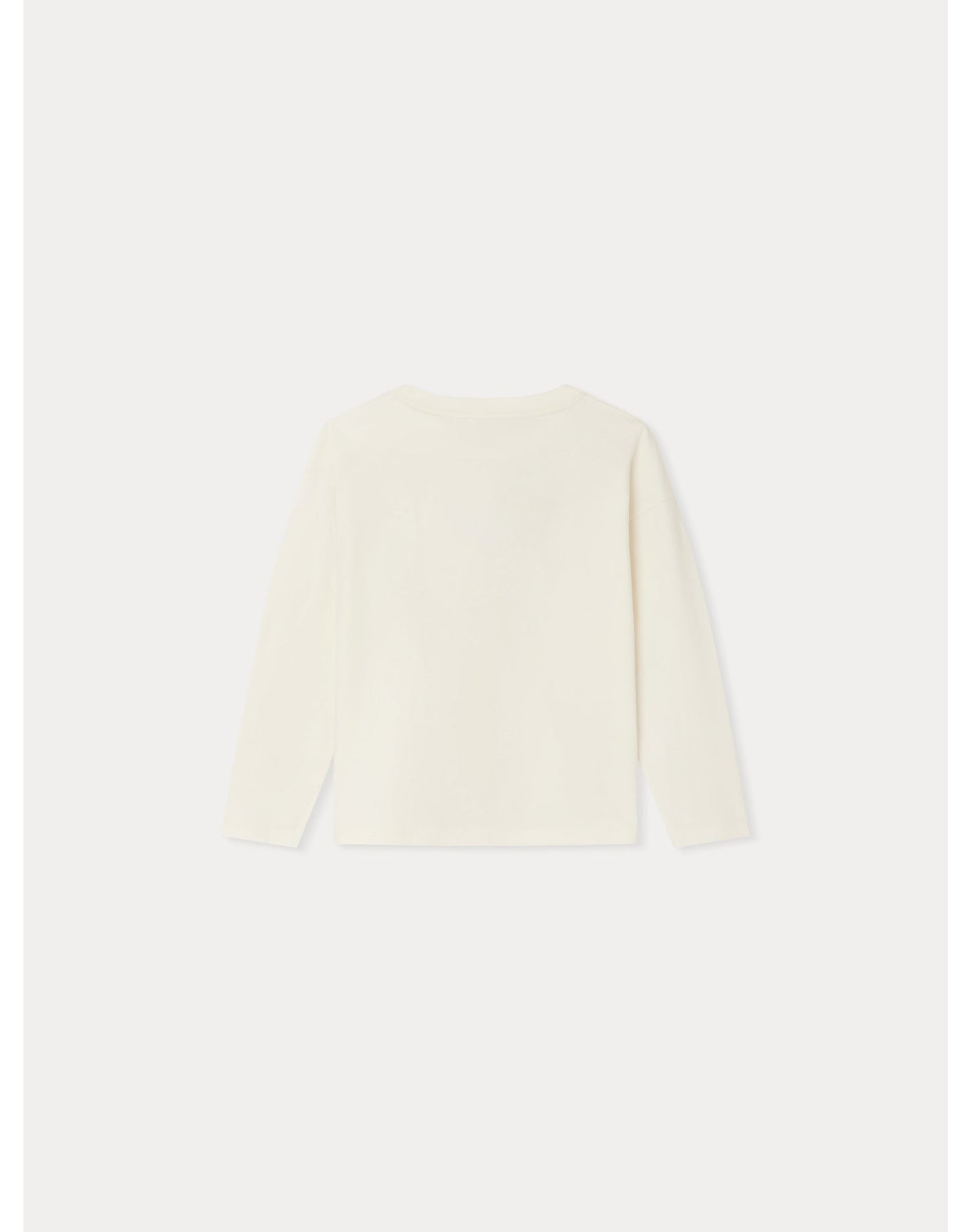 Boys | Daan T-Shirt | 10Y-14Y | Milk White