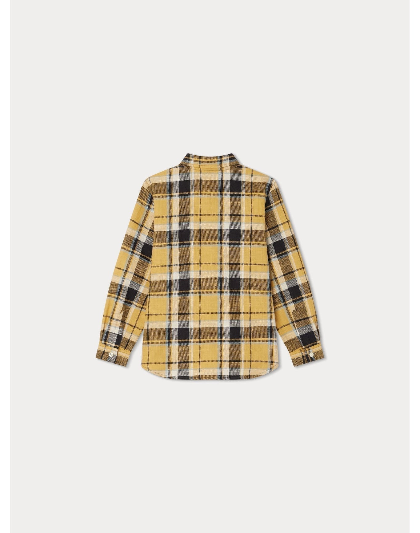 Boys | Daho Shirt | 4Y-8Y | Yellow