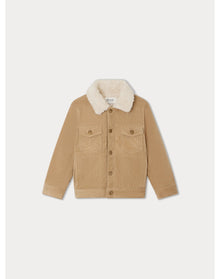 Boys | Dalvin Jacket | Praline