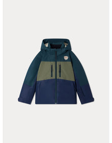 Boys | Domus Parka | Emerald