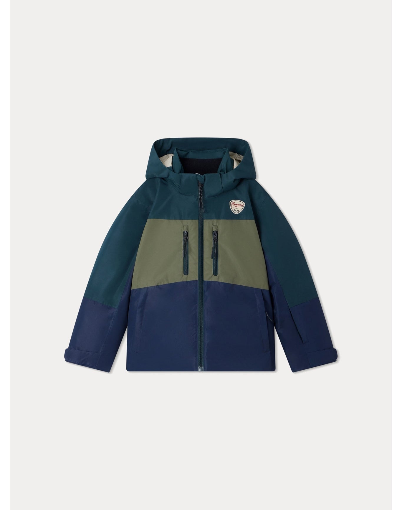 Boys | Domus Parka | Emerald