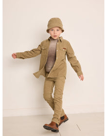 Boys | Dylan Pants | 4Y-8Y | Praline
