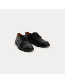 Boys | Louis Derby Shoes | 31-34 | Black