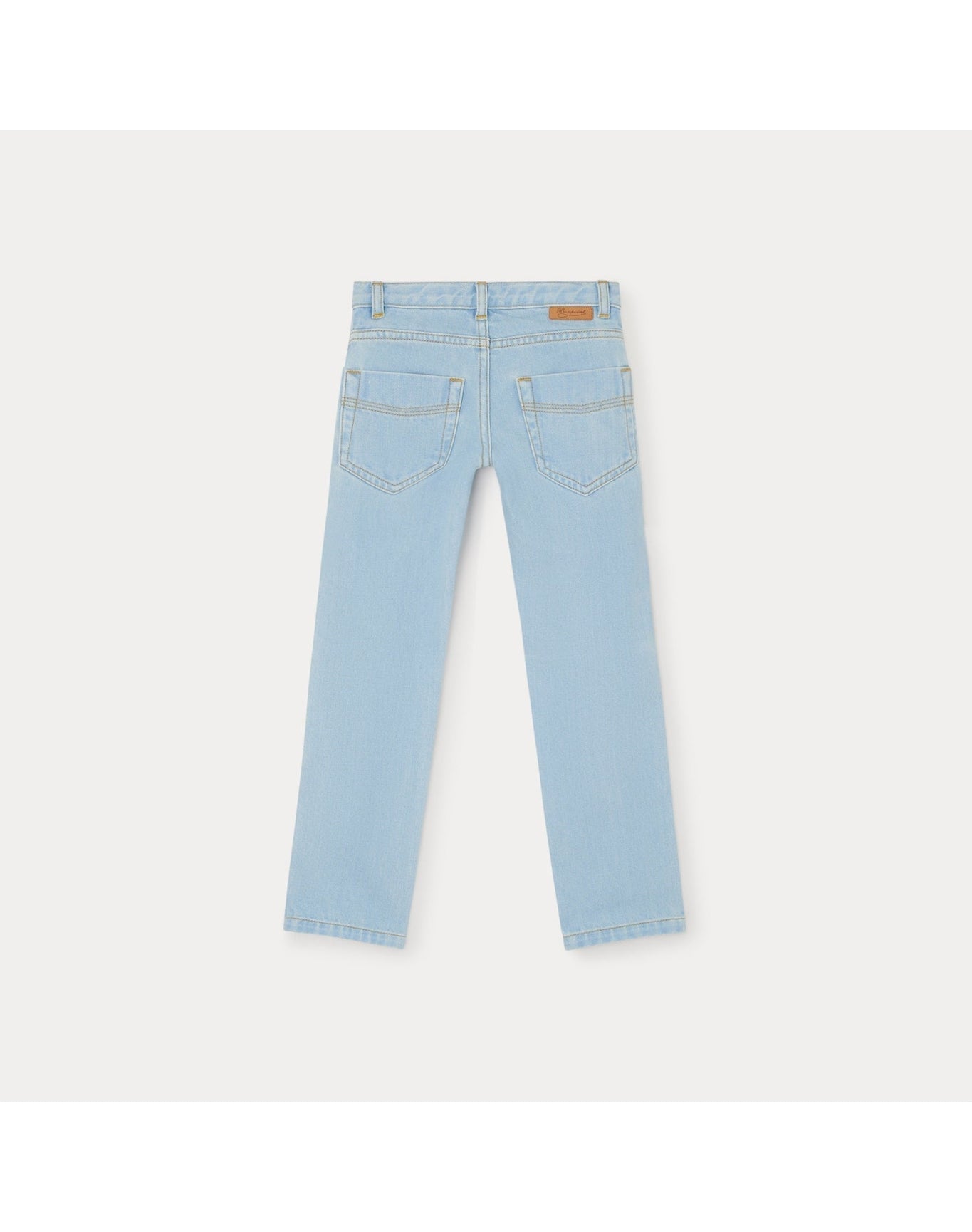 Boys | Recycled Jeans | 12Y-14Y | Light Denim