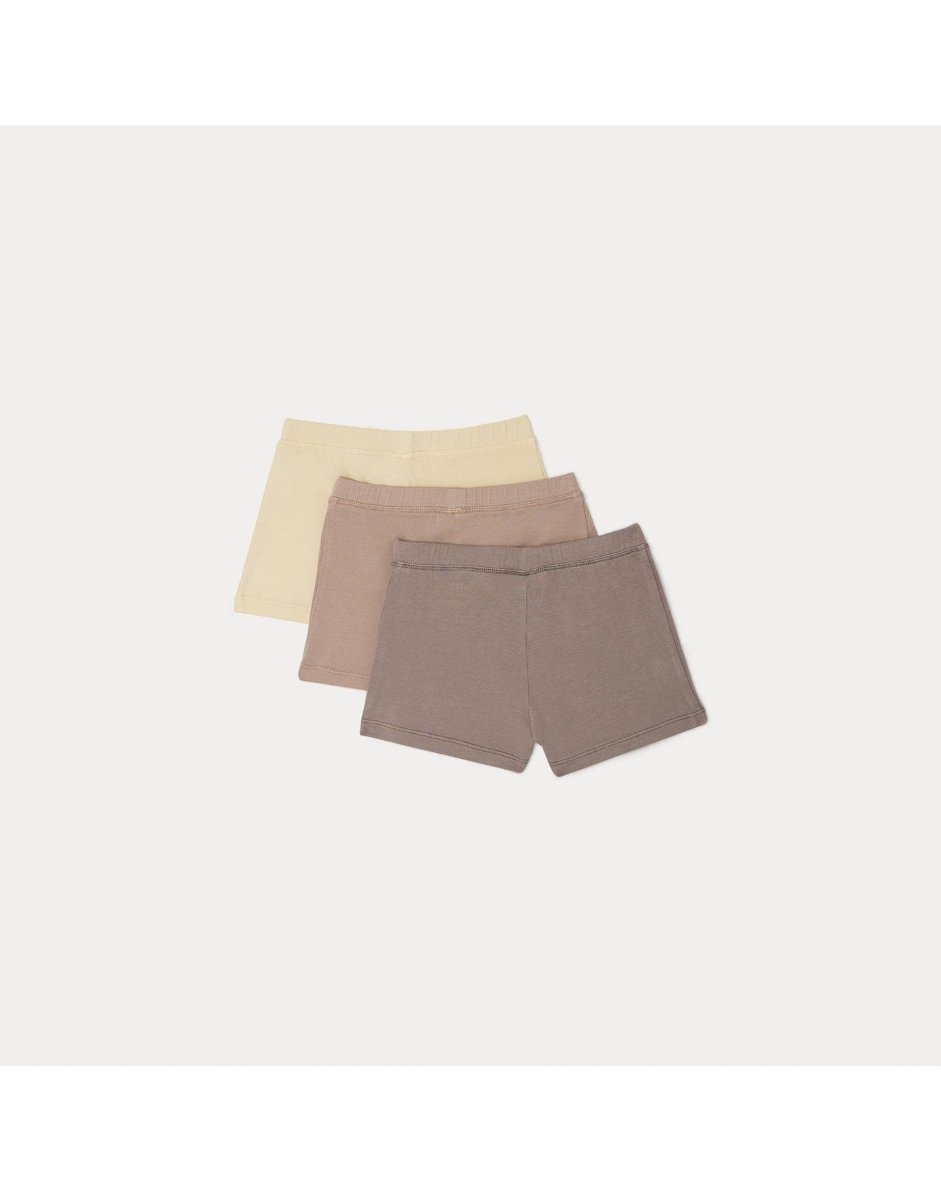 Boys | Set Of Acal Boxers | Brown