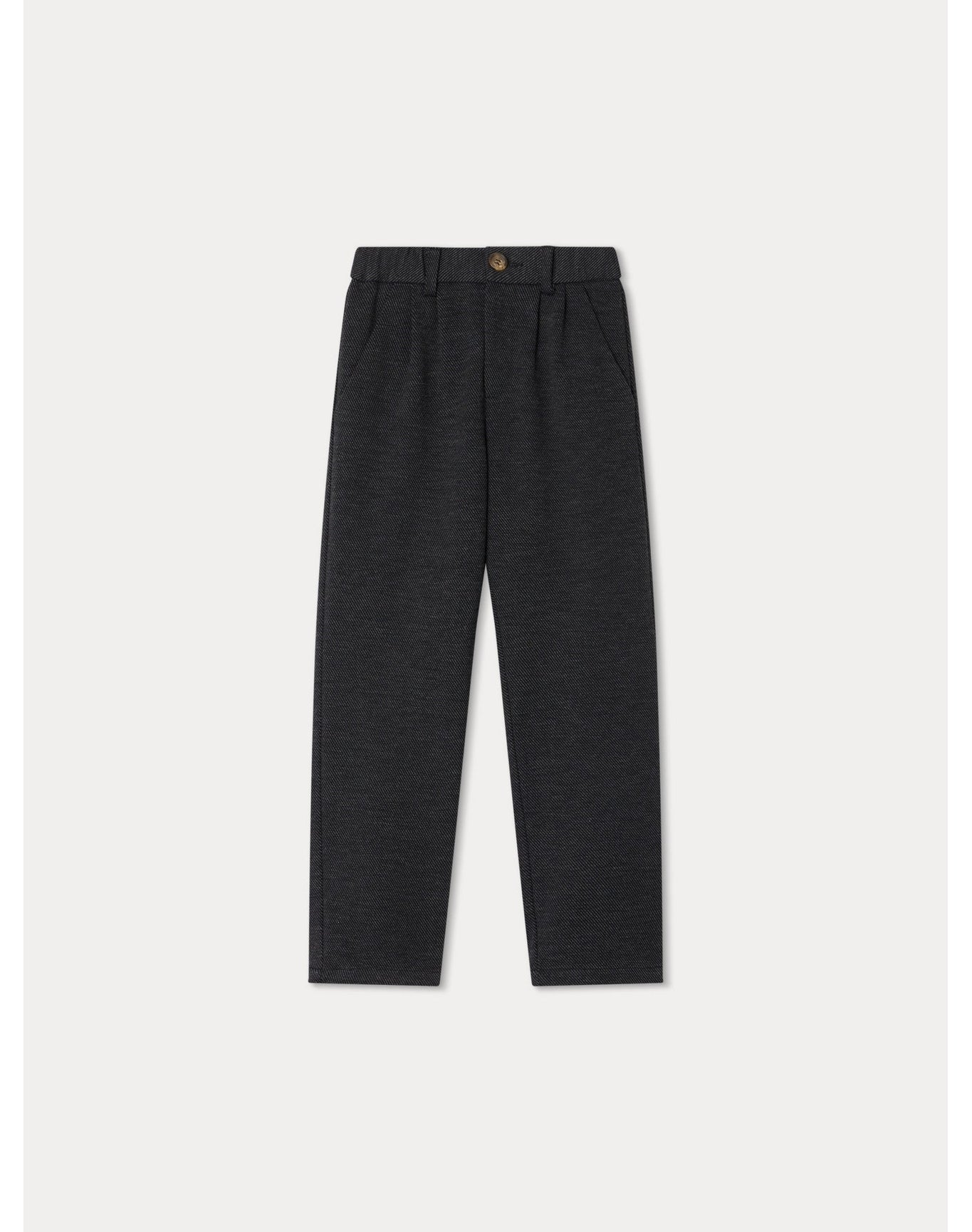 Boys | Stephen Pants | 6Y-8Y | Slate Gray