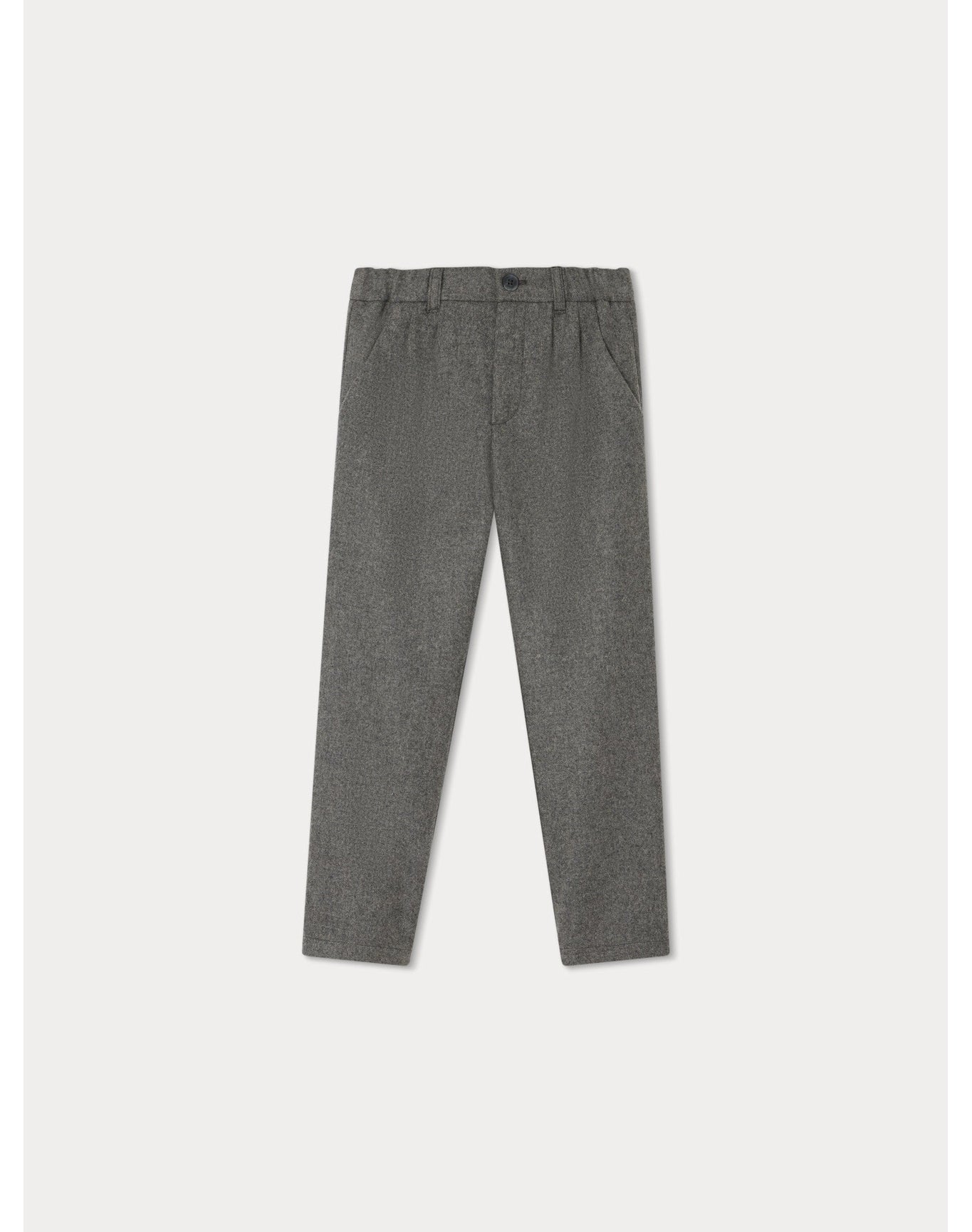 Boys | Stephen Pants Dark | Heathered Gray