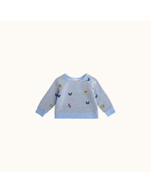 Boys | Sweatshirt | Sky Blue