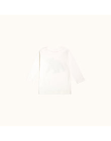 Boys | T-Shirt | Milk White