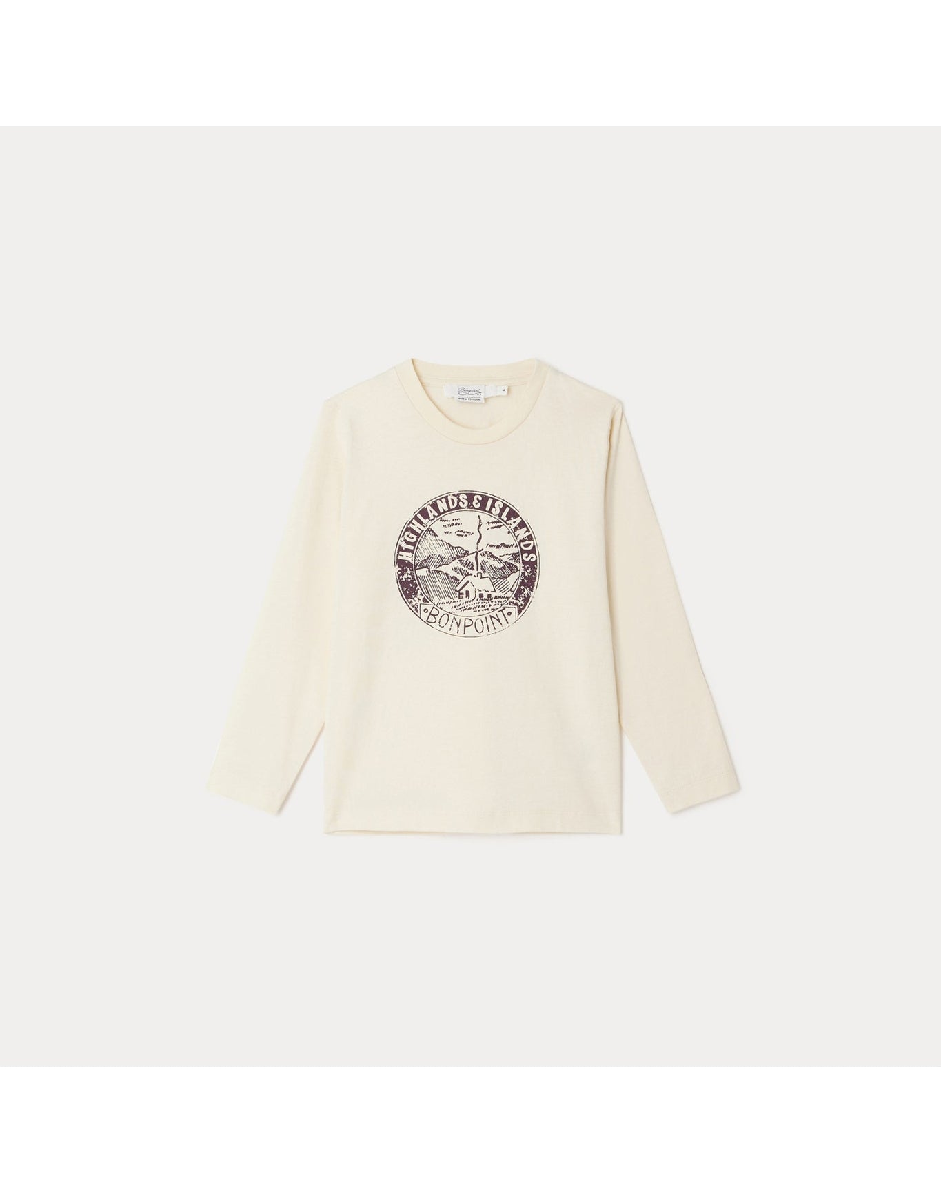 Boys | Tadda T-Shirt | Natural