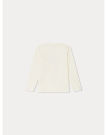 Boys | Tadda T-Shirt Milk | 4Y | White