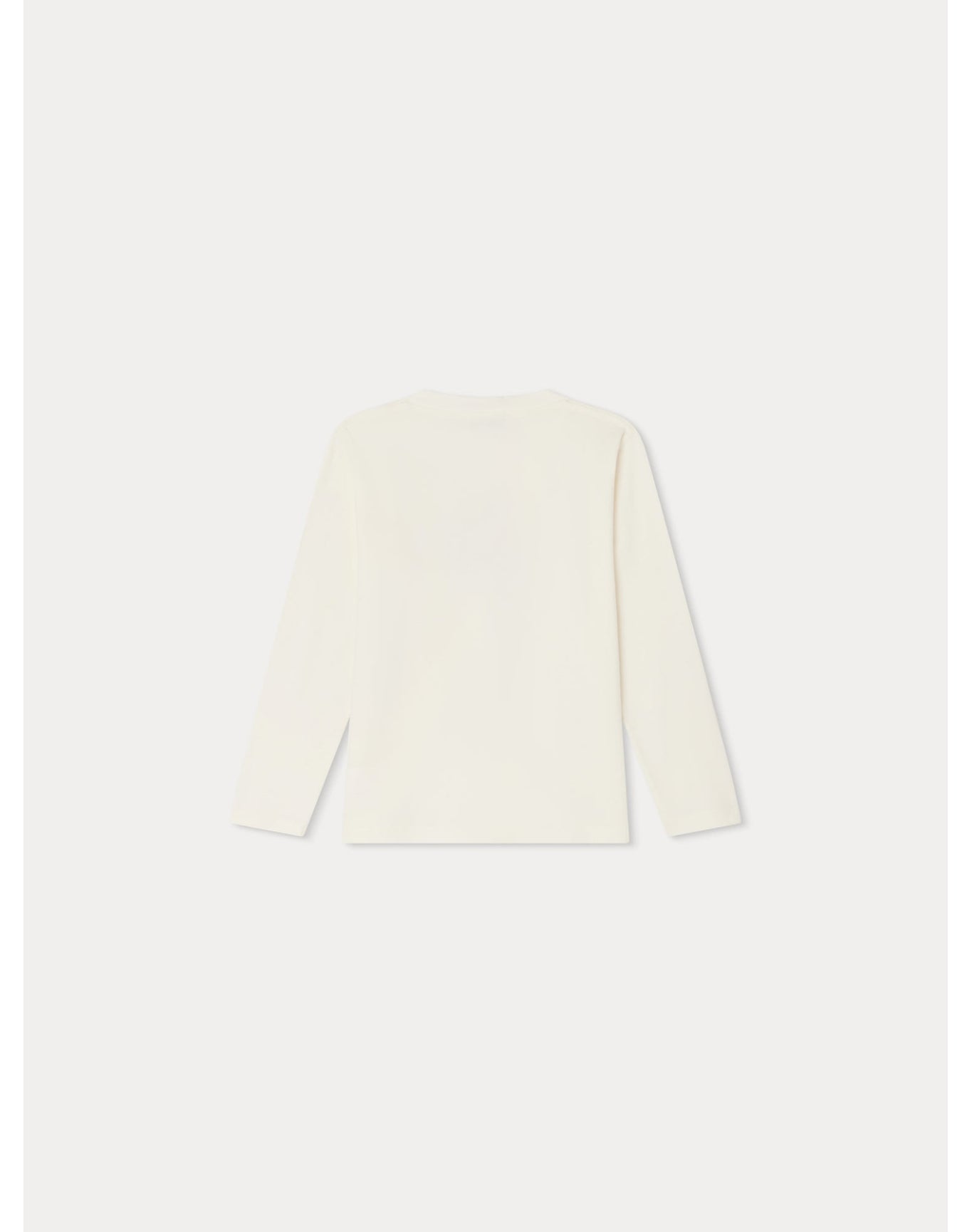 Boys | Tadda T-Shirt Milk | 4Y | White