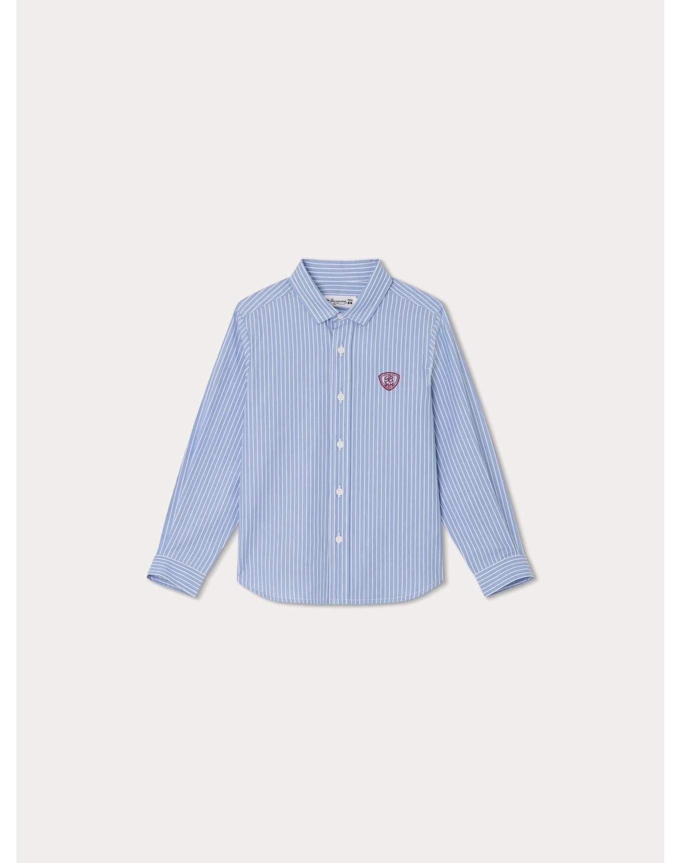 Boys | Tangui Shirt | 6Y | Blue