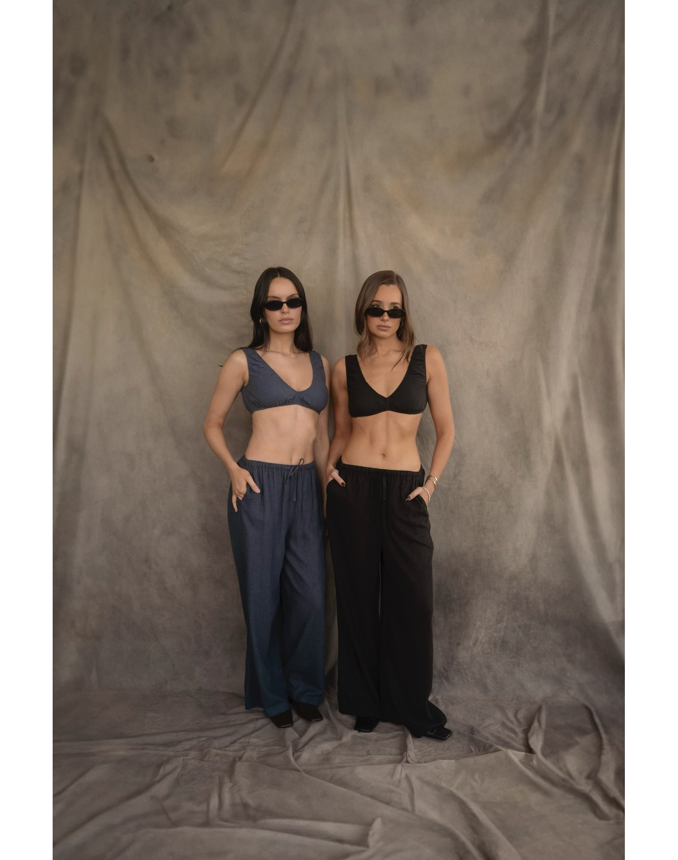 Bralette Top | Black