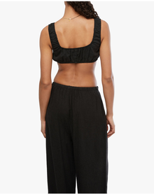 Bralette Top | Black