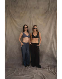 Bralette Top | Deep Storm