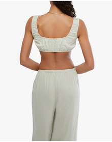 Bralette Top | Sage
