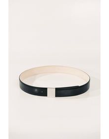 Brandt Silver | Black & Silver