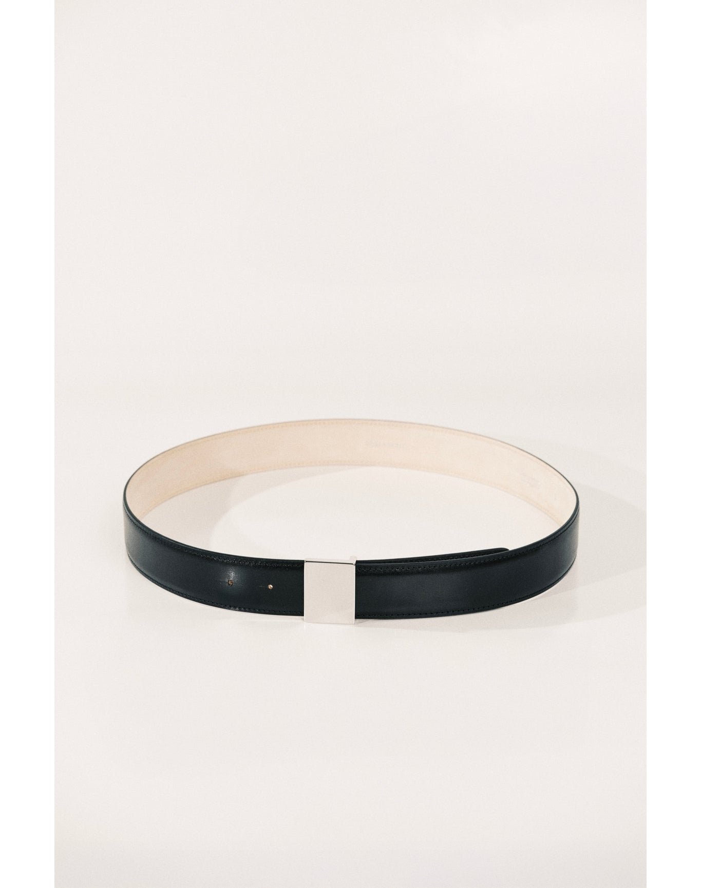 Brandt Silver | Black & Silver