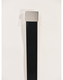 Brandt Silver | Black & Silver
