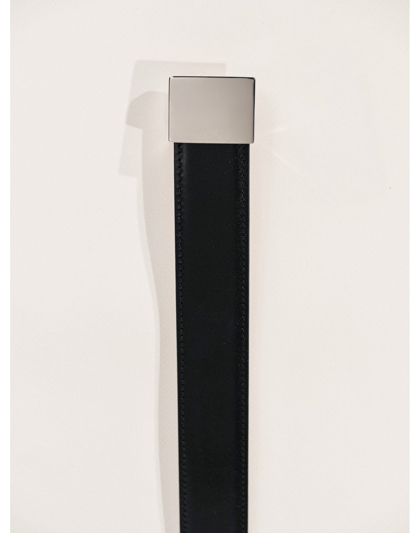 Brandt Silver | Black & Silver