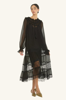 Bree Maxi Dress | Black