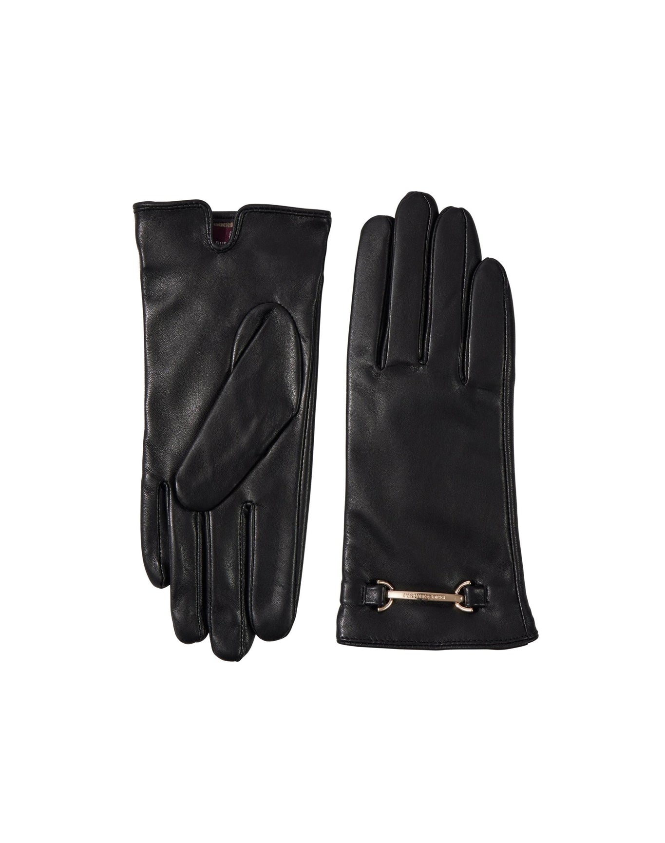 Bruno Magli | Women | Leather Glove | Black V8