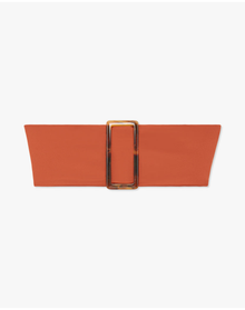 Buckle Bandeau Bikini Top | Sahara