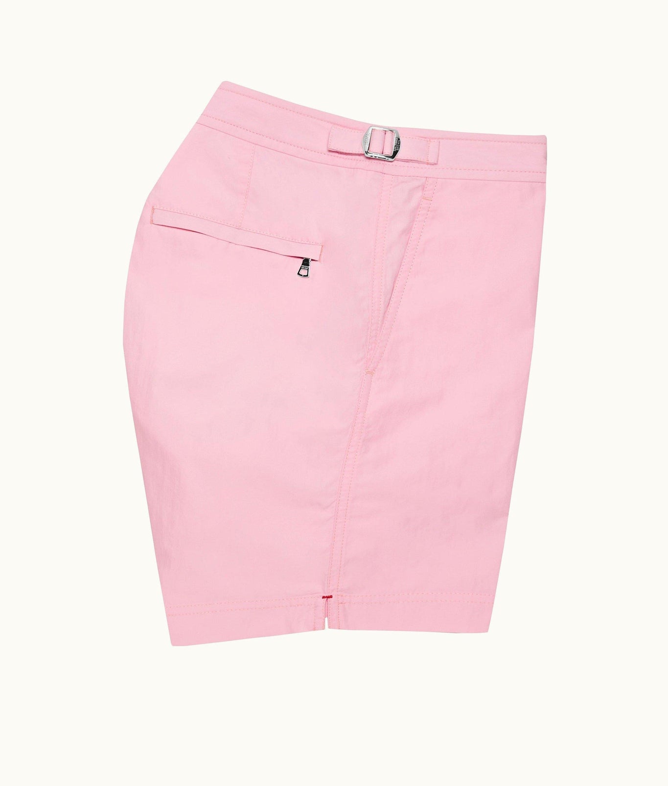 Bulldog Camellia Mid-Length Swim Shorts | Camellia Ii