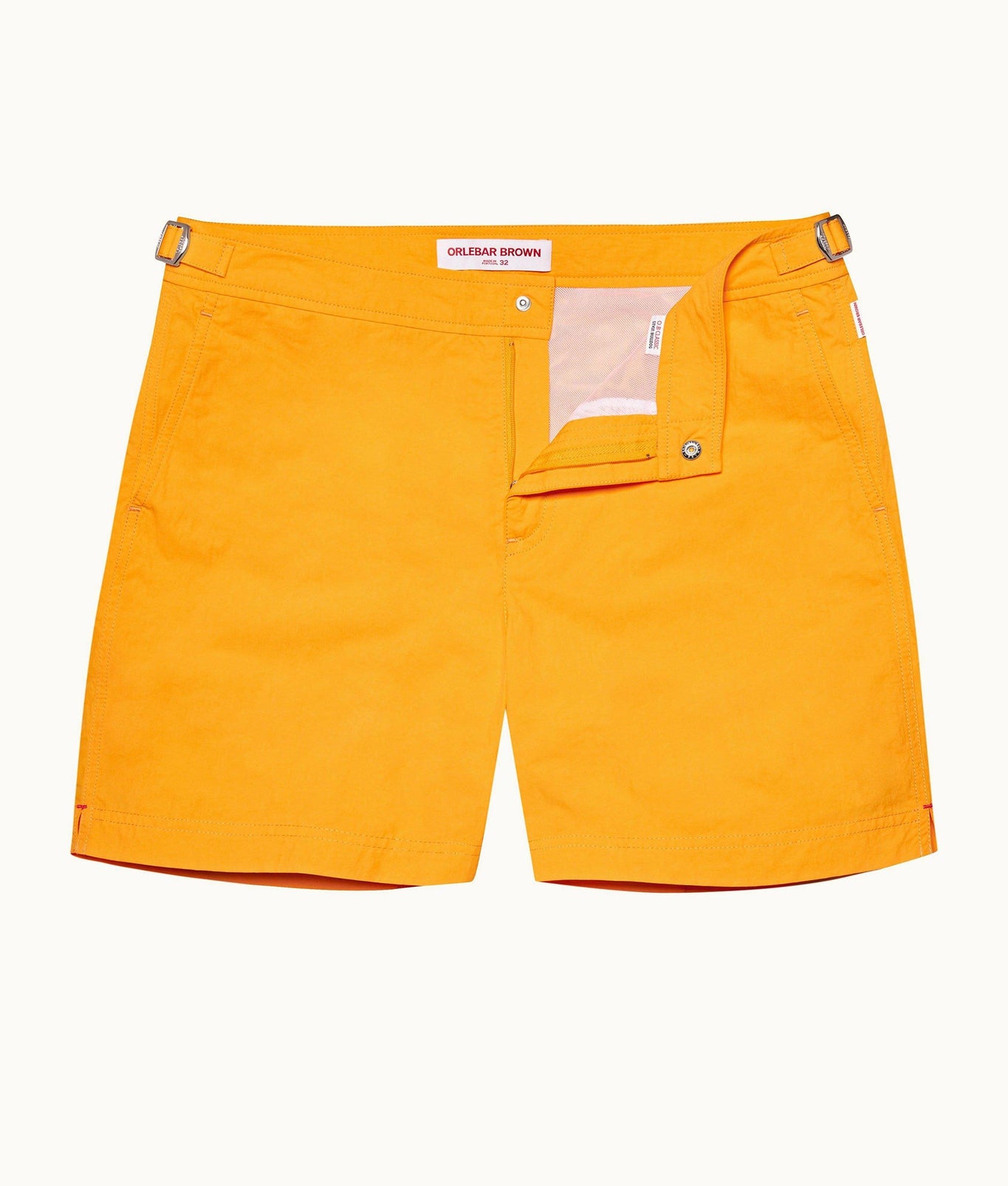 Bulldog Mid-Length Swim Shorts | Beacon