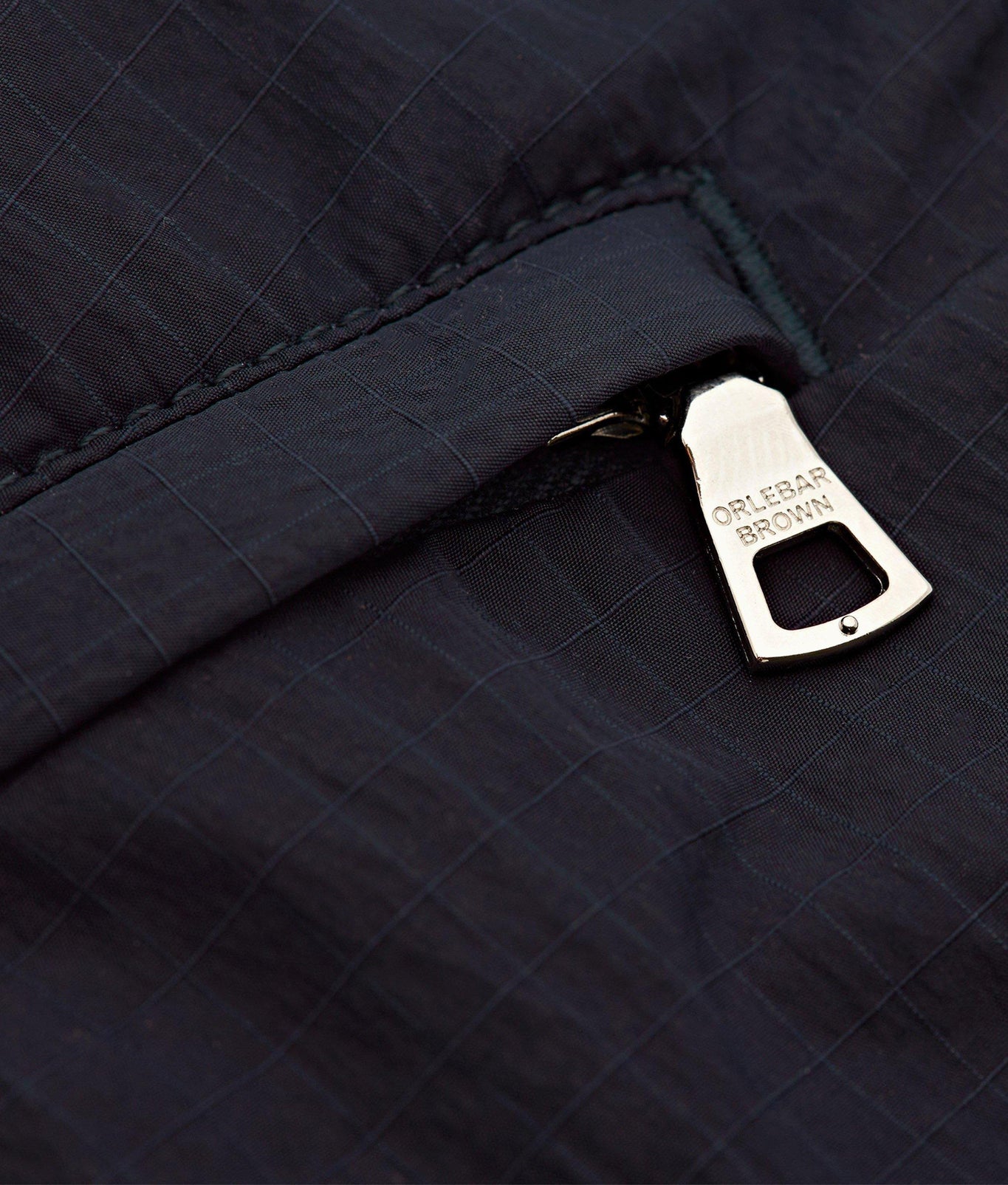 Bulldog Ripstop Ripstop Mid-Length Swim Shorts | Night Iris