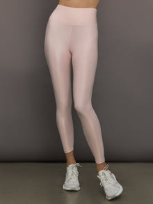 High Rise 7/8 Legging in Takara Shine | Lotus