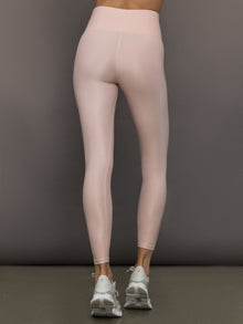 High Rise 7/8 Legging in Takara Shine | Lotus