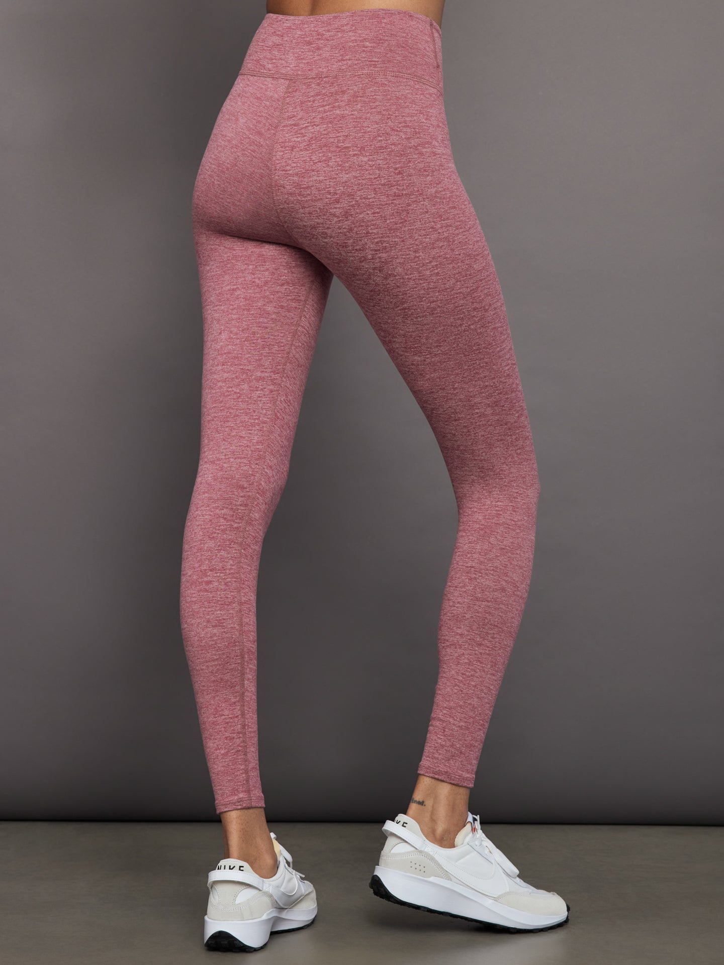 Wrap Legging in Heather Melt | Hawthorn Rose Heather