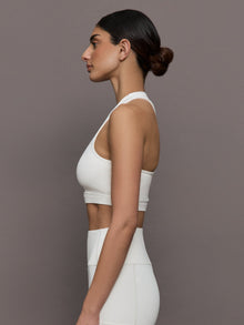 Open Back Bra in Melt | Cloud Dancer