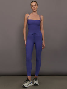 Strappy Tank in Melt | Future Dusk
