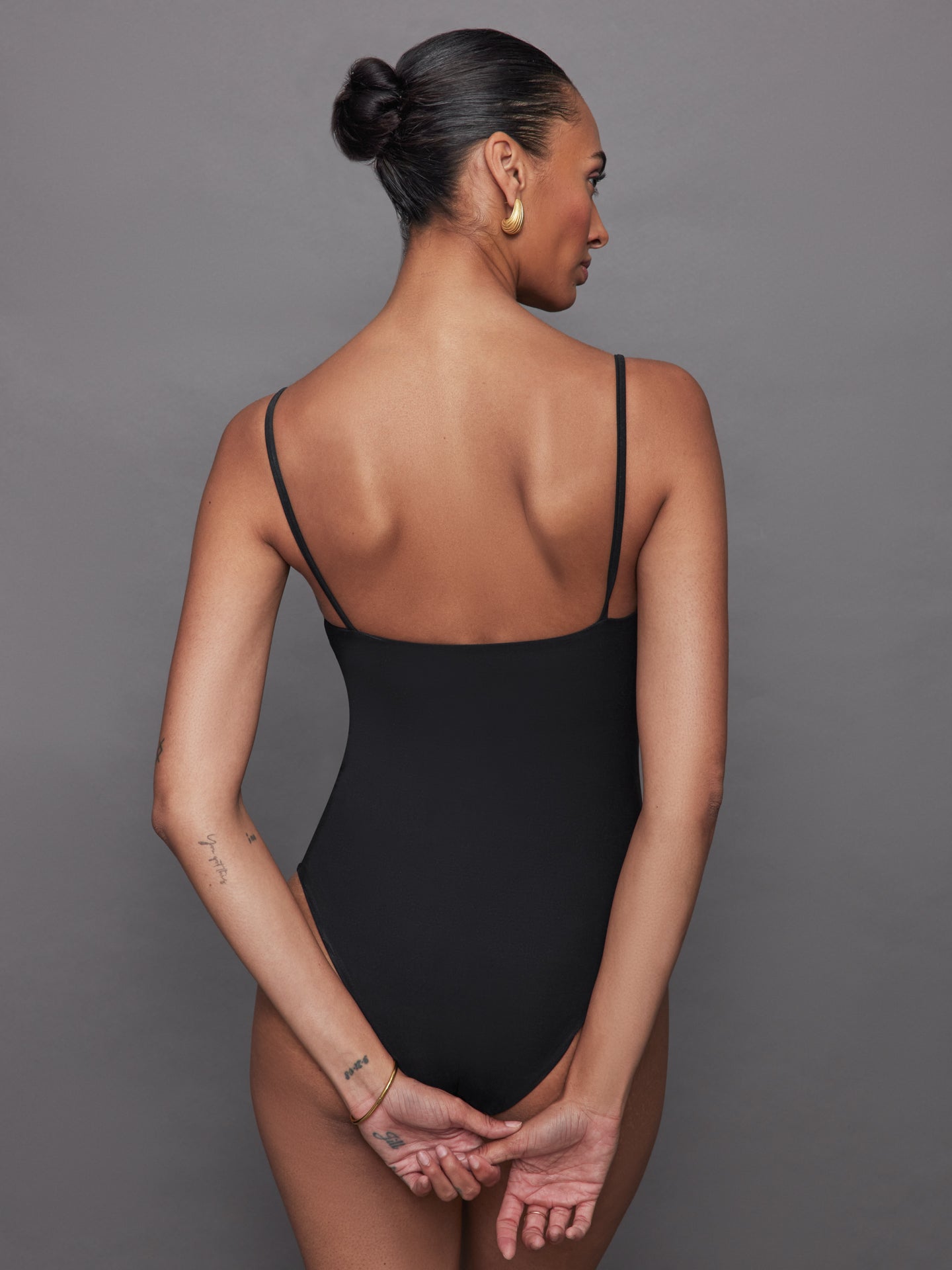 Swimsuit | Black