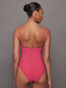 Swimsuit | Fuchsia Pink