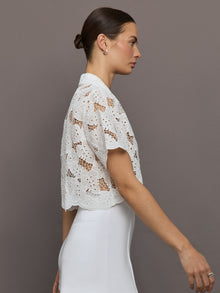 Resort Shirt | White