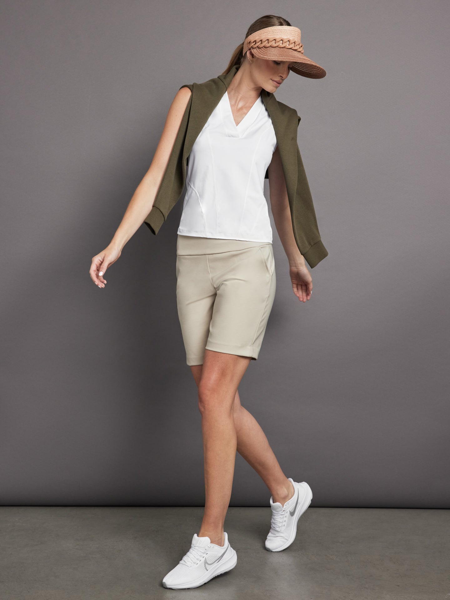 Golf Short | Island Fossil